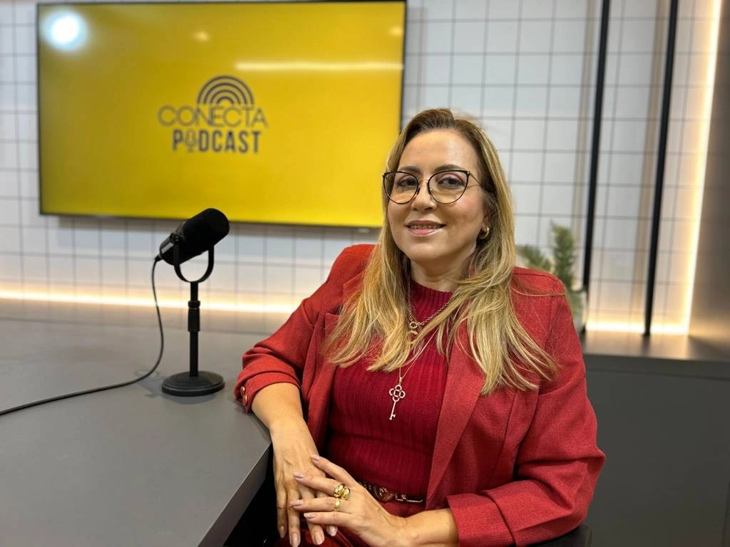 Auditora fiscal e professora de direito, Cristiane Adad