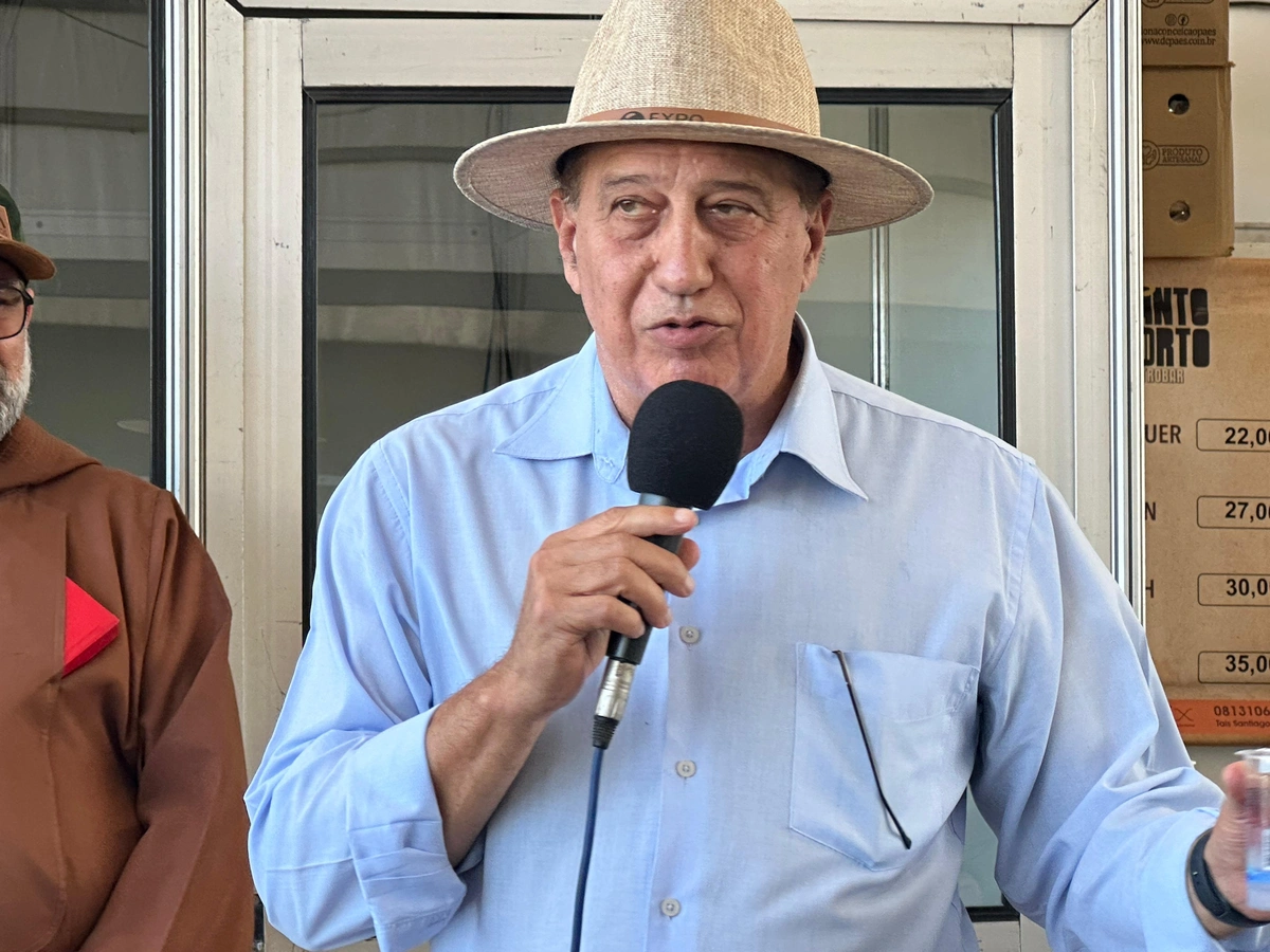Augusto Nardes, ministro do TCU