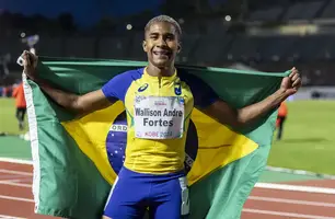 Brasil encerra Mundial de Atletismo com mais seis medalhas (Foto: Alessandra Cabral/CPB)
