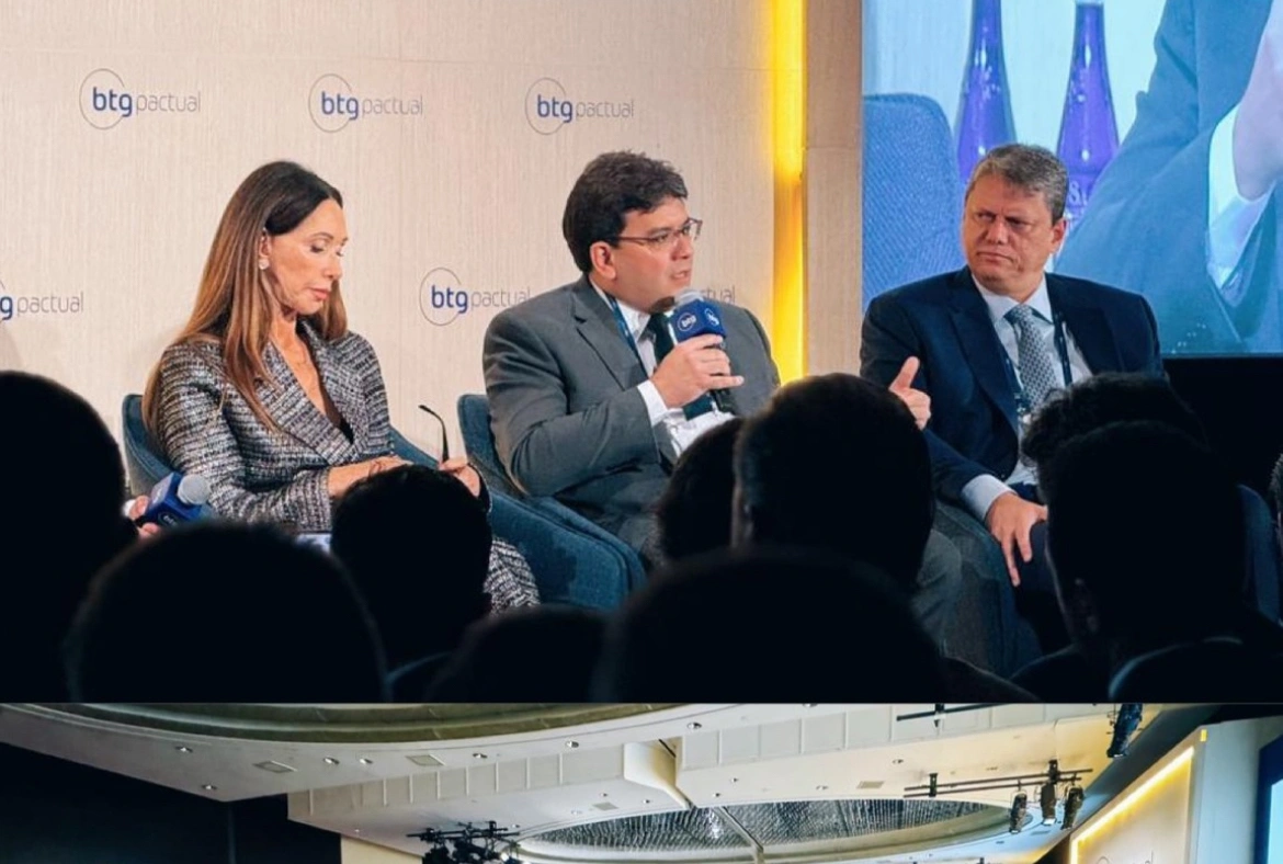 Brazil Summit, evento organizado pelo Financial Times