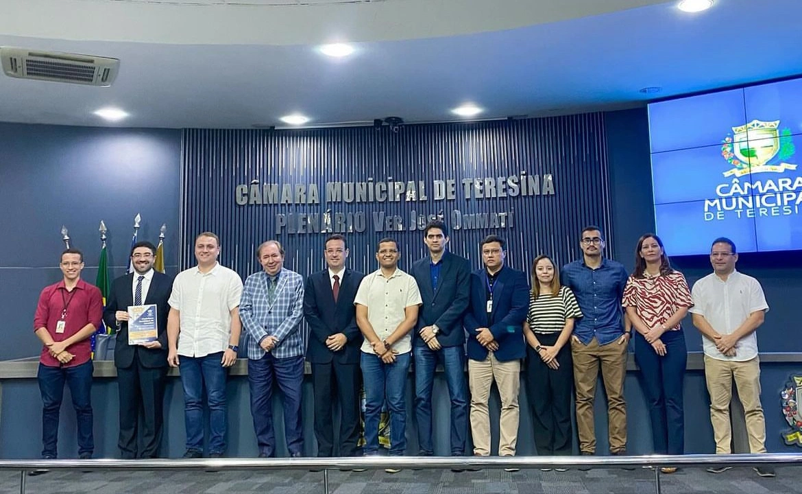 Câmara Municipal de Teresina discute PLDO de 2025