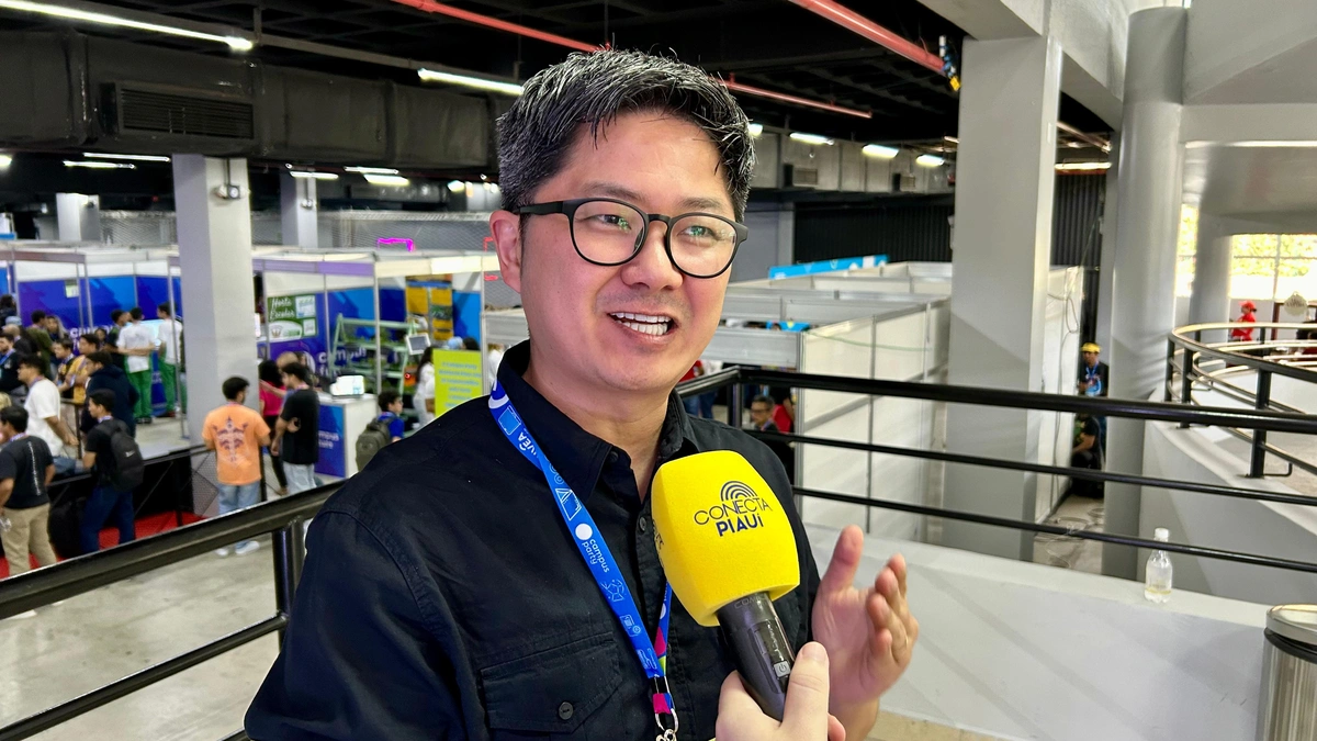 Campus Party: Fabiano Nagamatsu destaca importância do evento para integração