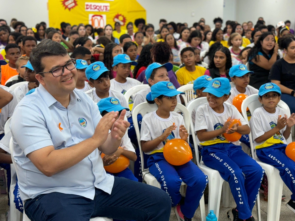 Chico Lucas debate sobre abuso e exploração sexual de crianças e adolescentes