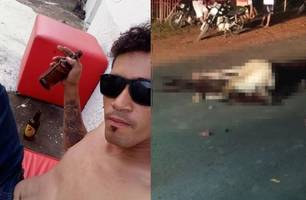 Colisão entre moto e animal deixa vitima fatal na zona rural de Barras (Foto: Reprodução)