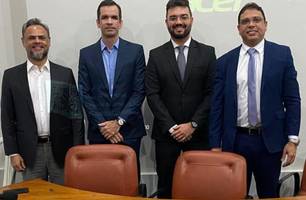 Com PGE-PI à frente, Piauí sediará V Encontro Nordeste da Advocacia Pública (Foto: Ascom)