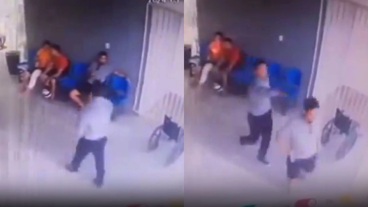 Criminoso esconde arma dentro de bíblia e executa homem em clínica de fisioterapia