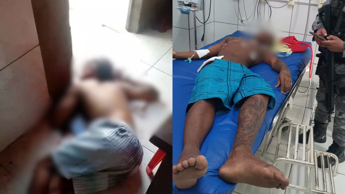 Criminosos invadem casa, executam jovem e deixam outro baleado em Teresina