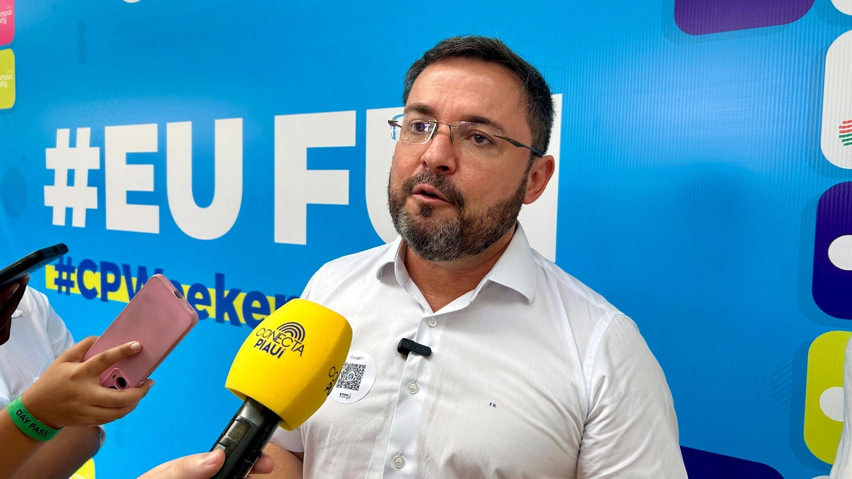 Deputado estadual Fabio Novo