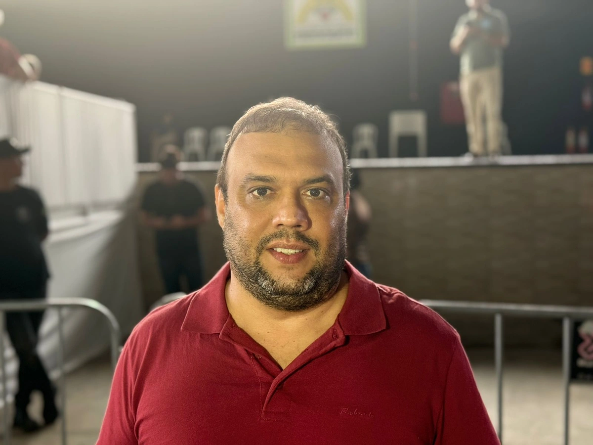 Deputado Ziza Carvalho