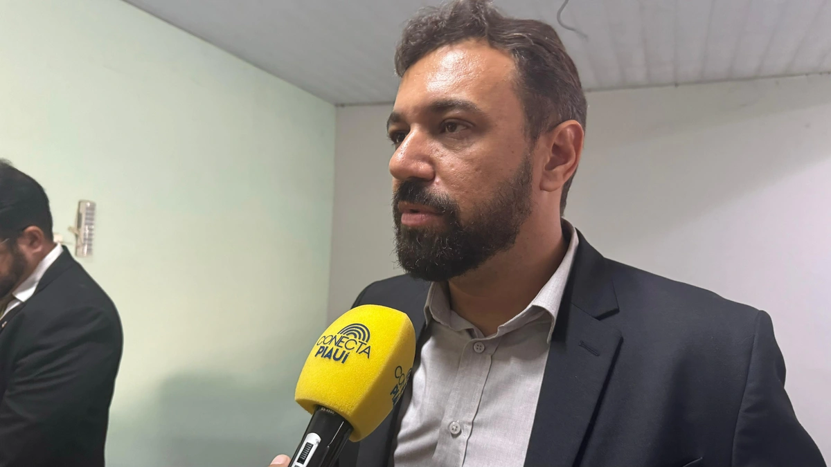 Diretor de Operações de Trânsito da Secretaria de Segurança Pública, Fernando Araújo