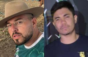 Dono de posto de combustíveis é baleado e segurança morto a tiros no Piauí (Foto: Reprodução)