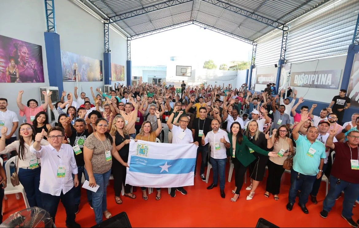 Dr. Hélio lança plataforma ‘Parnaíba Pode Mais”