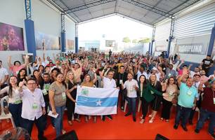 Dr. Hélio lança plataforma ‘Parnaíba Pode Mais” (Foto: Ascom)