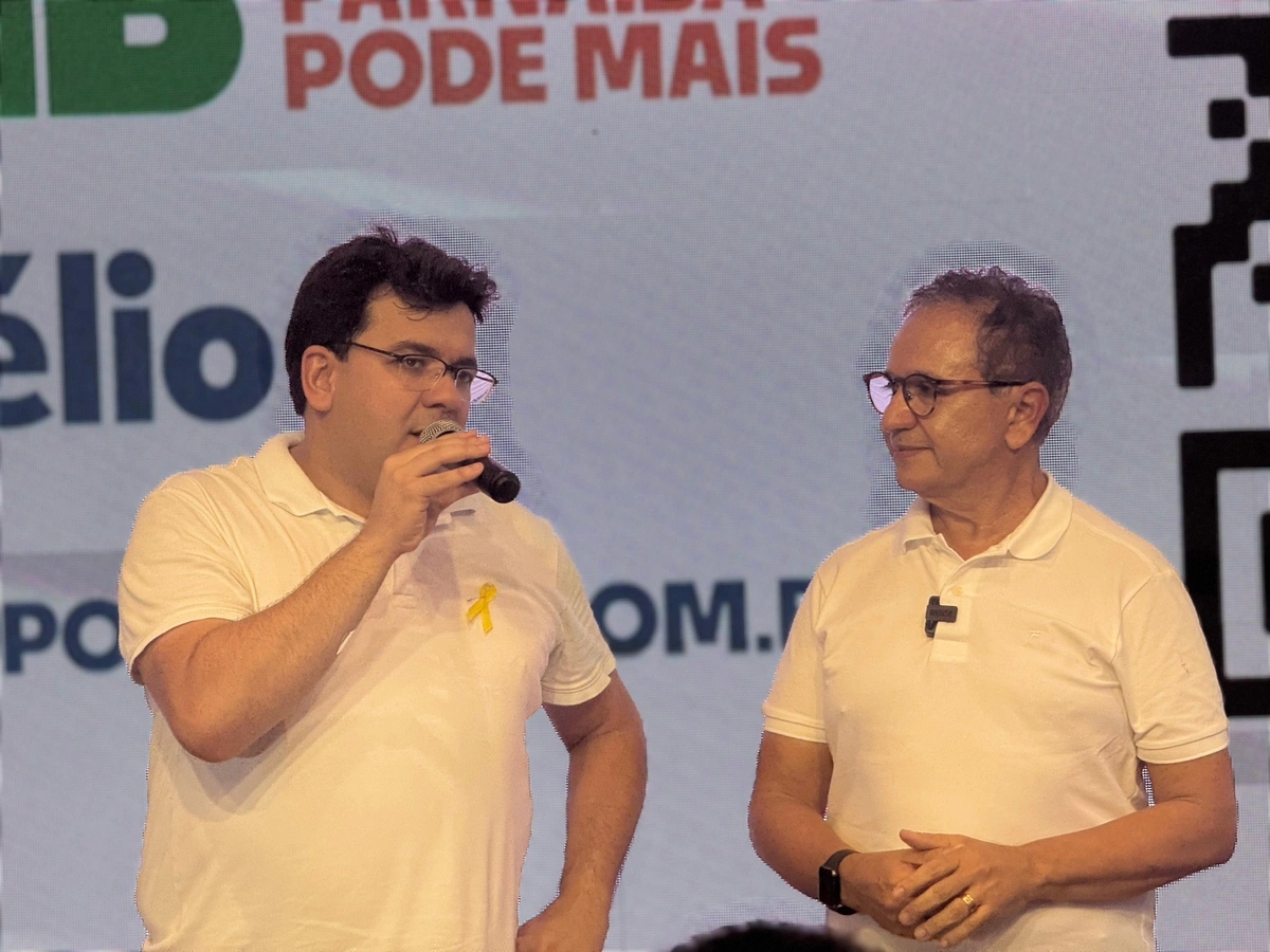 Dr. Hélio promove grande encontro ao lado do governador Rafael Fonteles em PHB