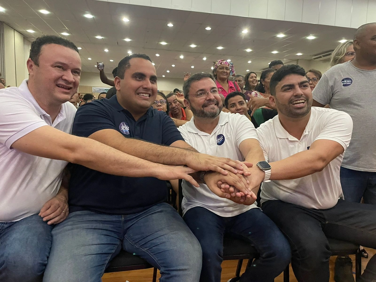 Encontro: Amigos do Draga Alana