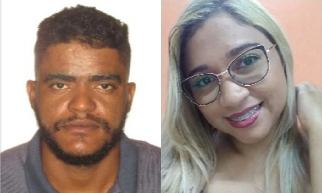 Erivaldo Limeira Leitão Filho e Gardênia Maria dos Santos Xavier