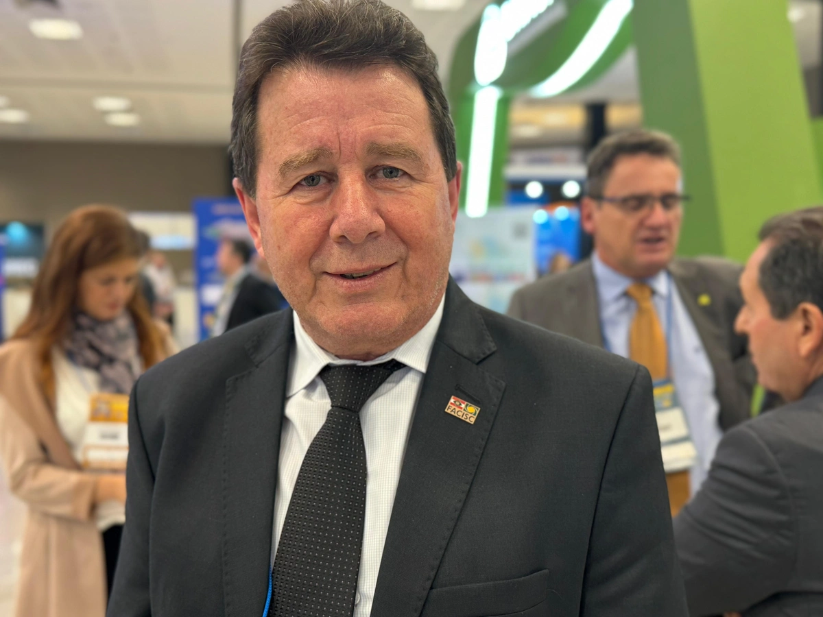 Ernesto Reck, vice-presidente da CACB