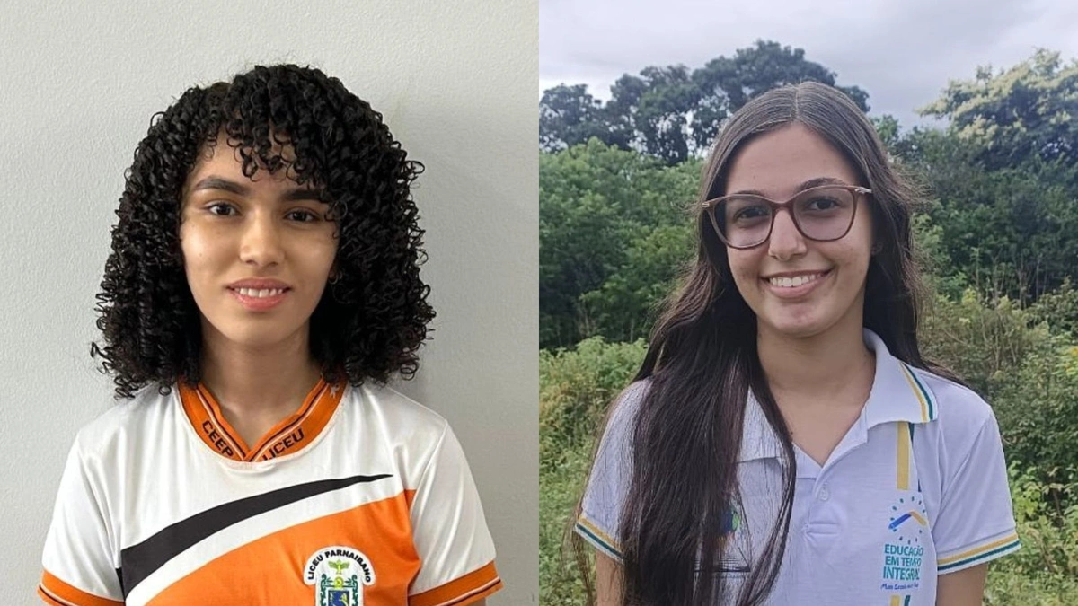 Estudantes piauienses conquistam medalhas na Olimpíada Brasileira do Saber
