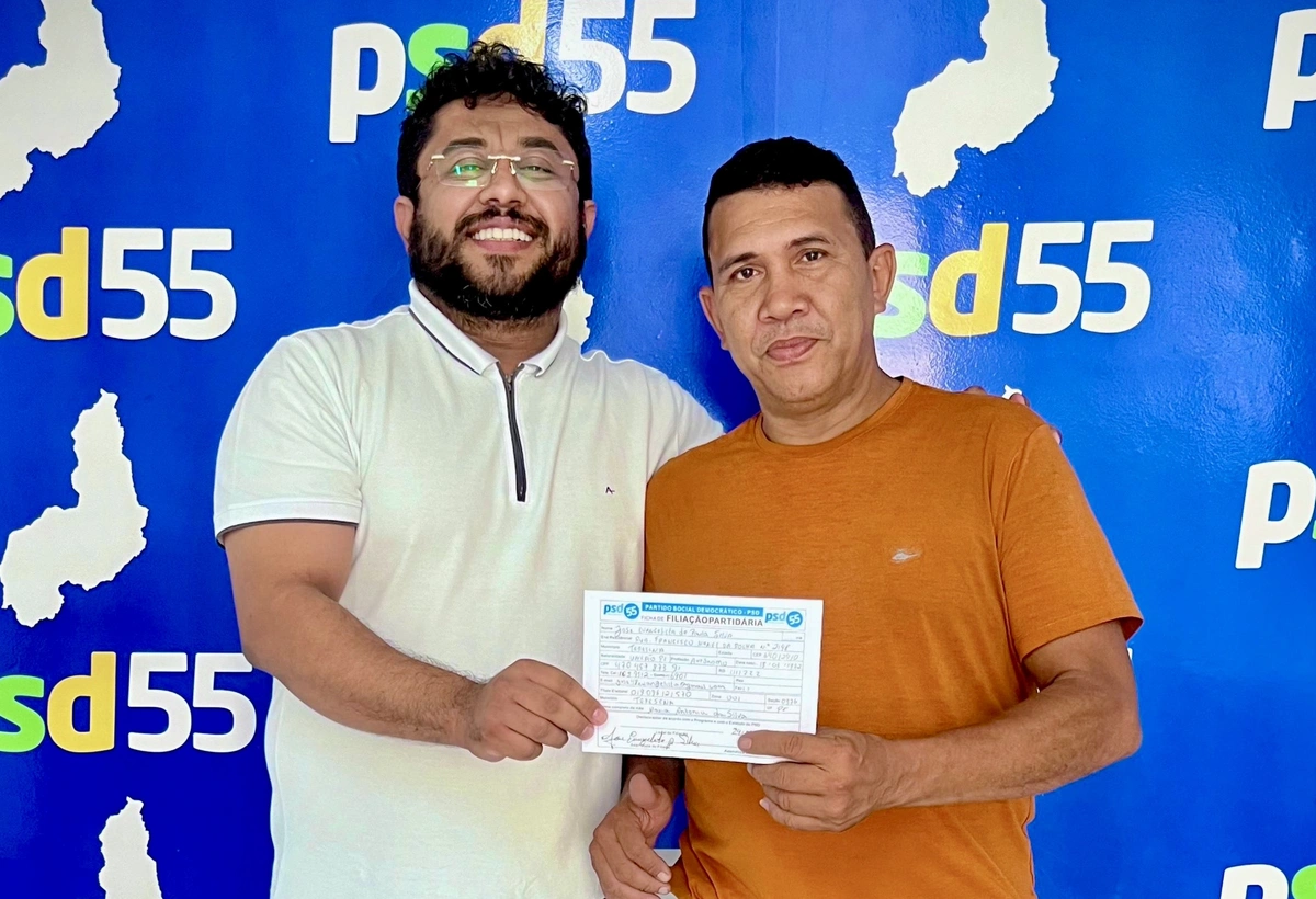 Evangelista do Povão desiste do Republicanos e se filia ao PSD