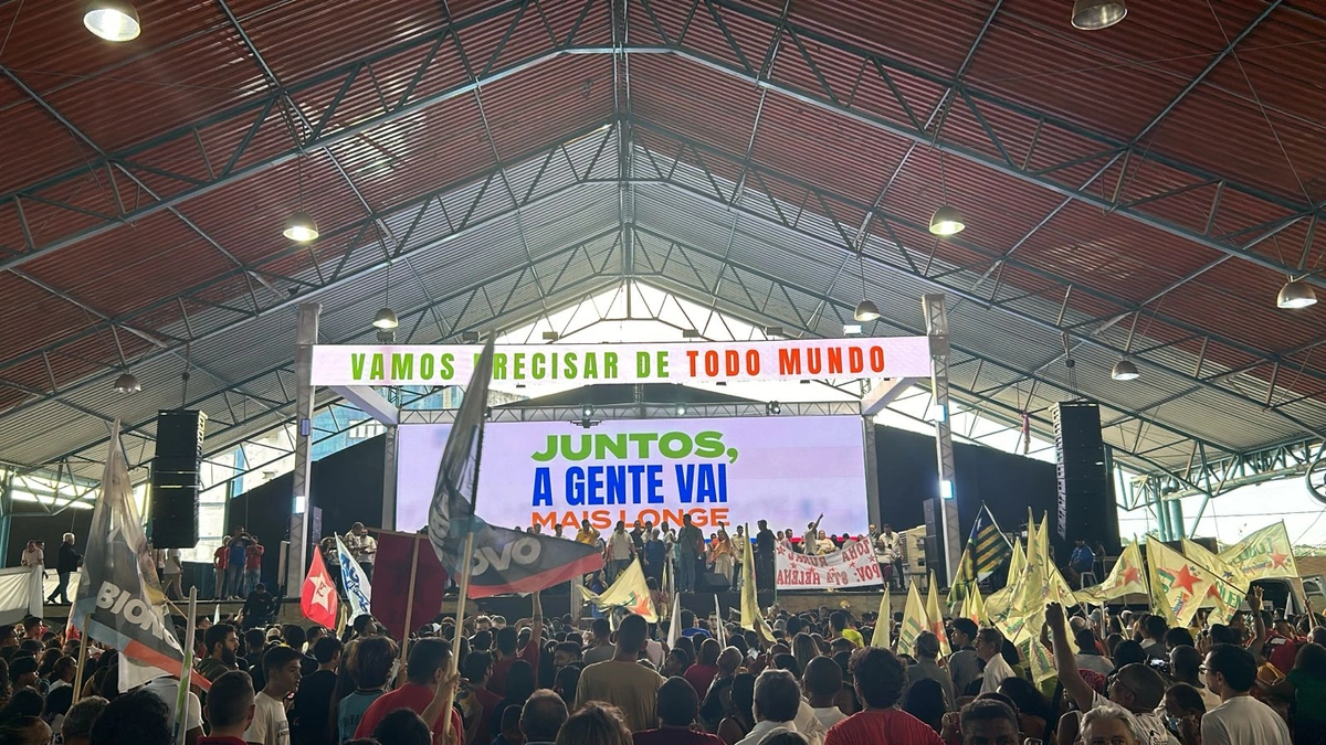 Evento Fábio Novo
