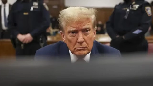 Ex-presidente Donald Trump