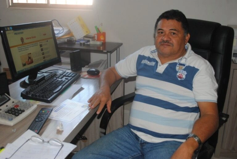 Falece em Timon, Carlos Oliveira, o Carlão, ex-secretário de finanças da prefeitura