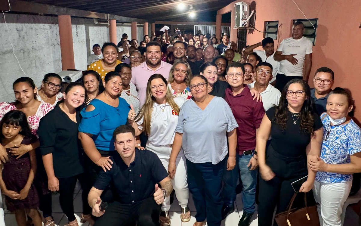 Fernando Lima reúne mais de 120 lideranças na zona Sul de Teresina