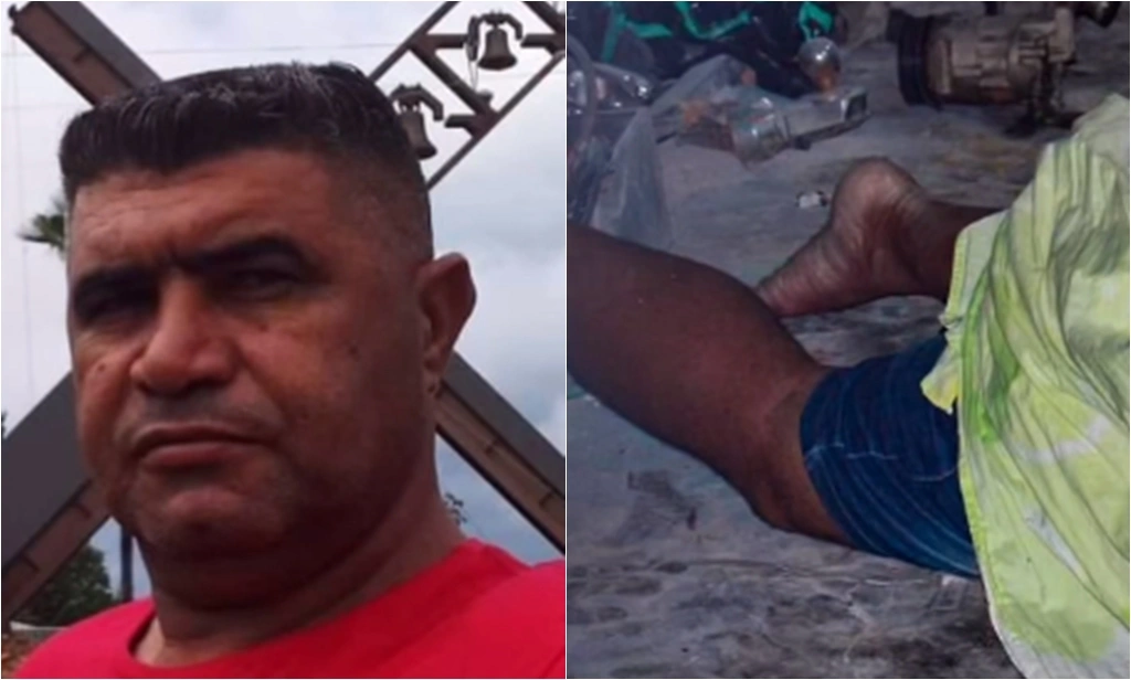 Funileiro é assassinado com vários tiros na cidade Castelo do Piauí