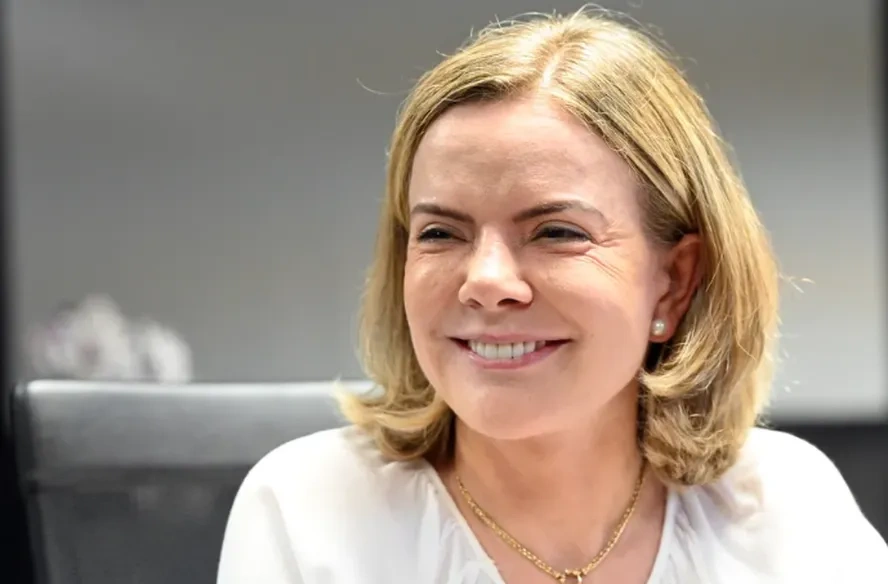 Gleisi Hoffmann