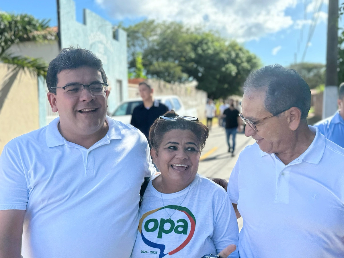 Governador inaugura obras do OPA em Parnaíba nesta segunda
