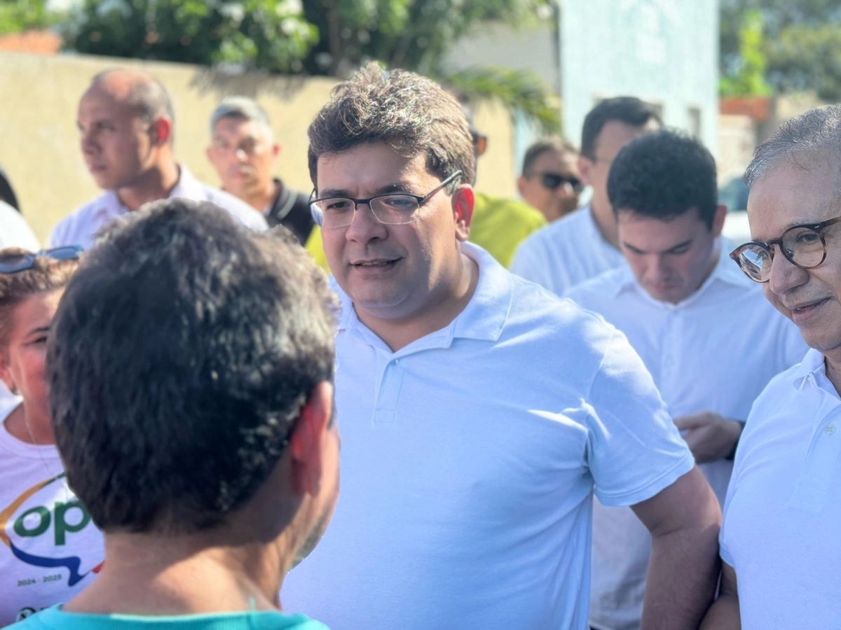 Governador inaugura obras do OPA em Parnaíba nesta segunda