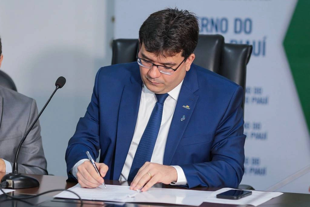 Governador Rafael Fonteles