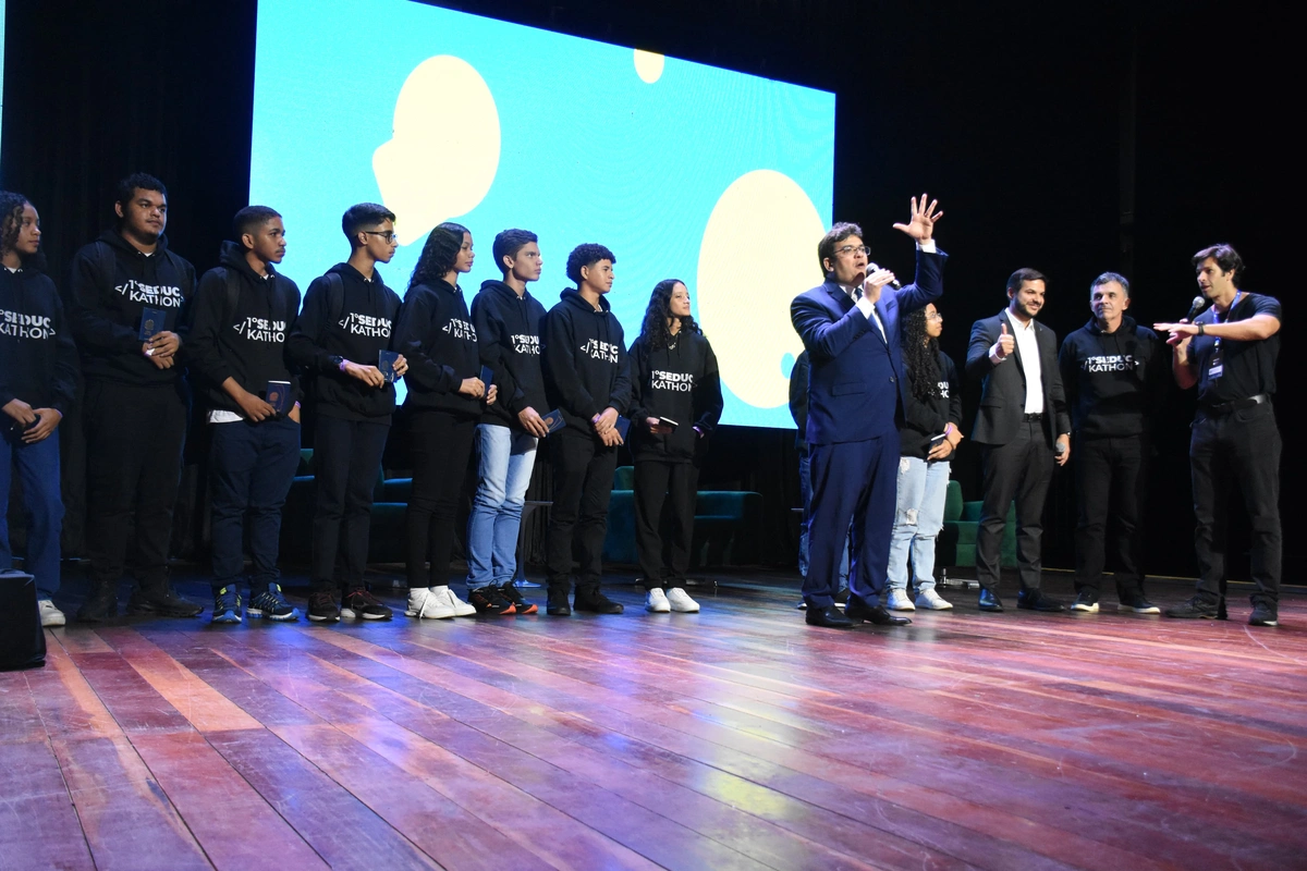 Governador realiza abertura oficial da Campus Party Weekend Piauí