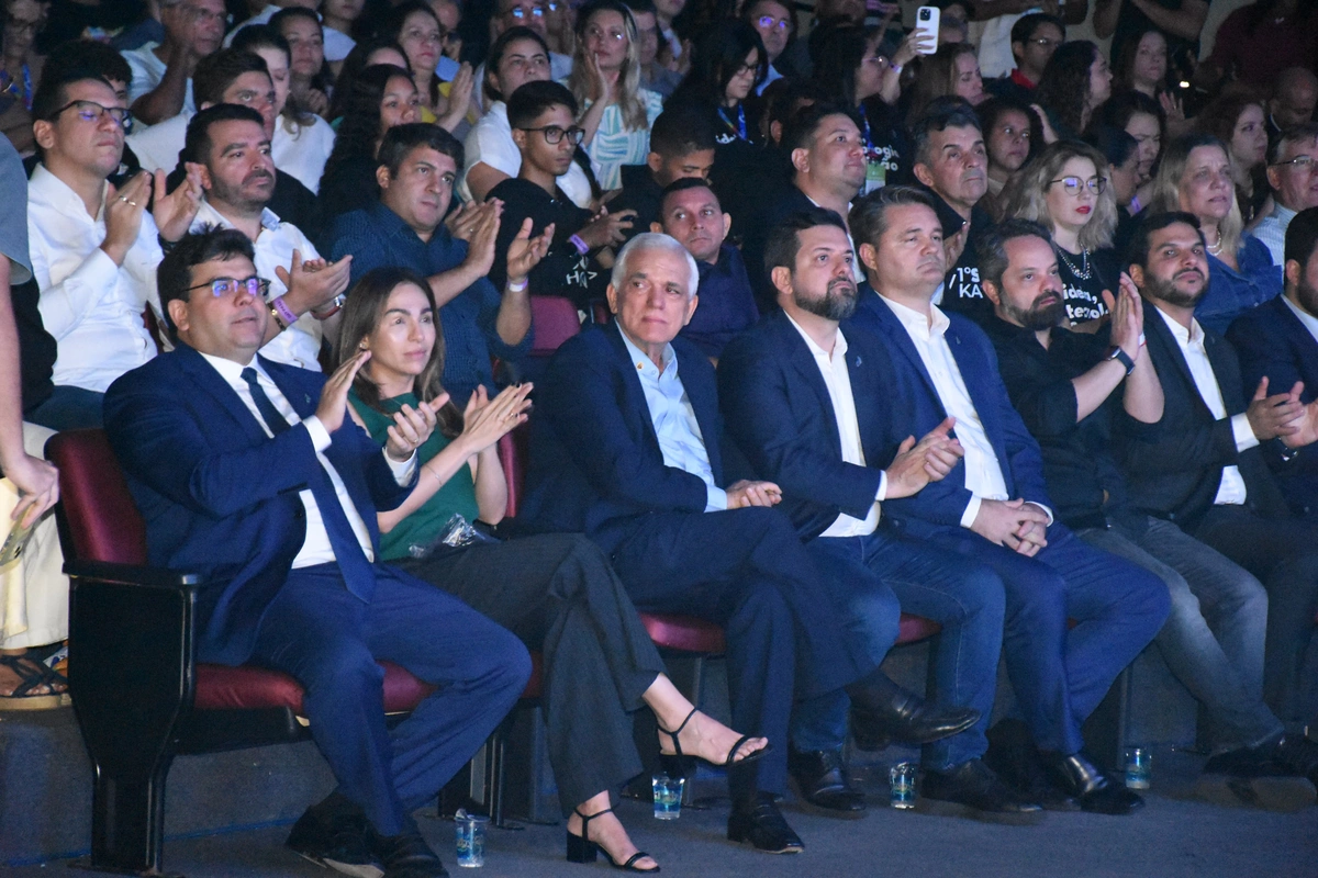 Governador realiza abertura oficial da Campus Party Weekend Piauí