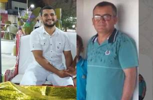 Grave acidente entre motos deixa duas pessoas mortas e um ferido no Piauí (Foto: Reprodução)