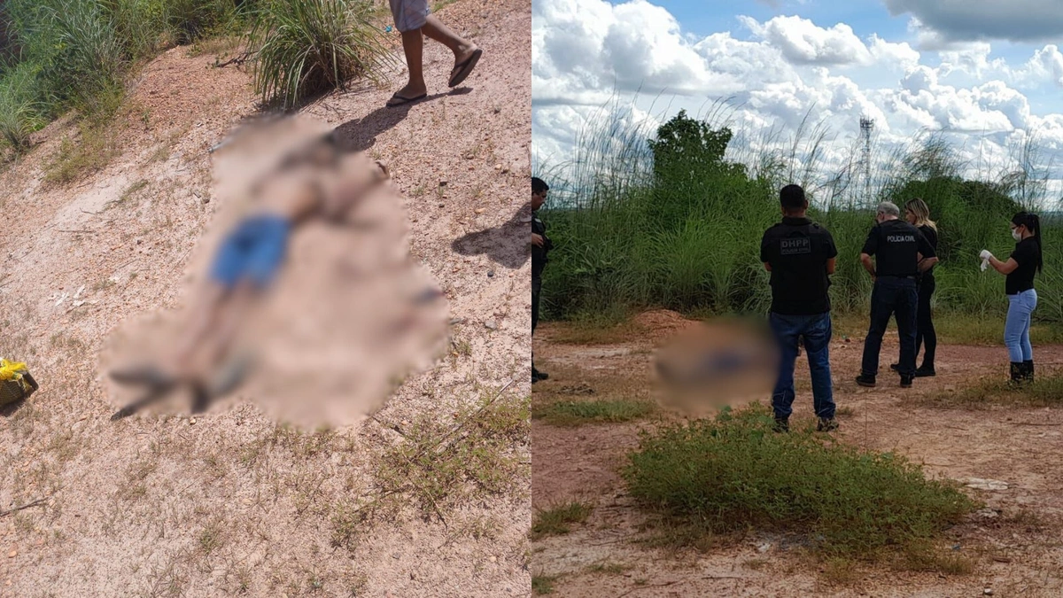 Homem conhecido como 'Moscou' é assassinado na zona Norte de Teresina