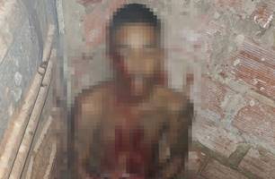 Homem é executado dentro do banheiro de casa em Teresina; 2º caso em menos de 1h (Foto: Reprodução)