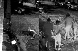 Homem é morto a tiros em Teresina (Foto: Reprodução)