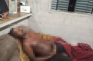 Homem é morto após atender chamado na janela na zona Norte de Teresina (Foto: Reprodução)