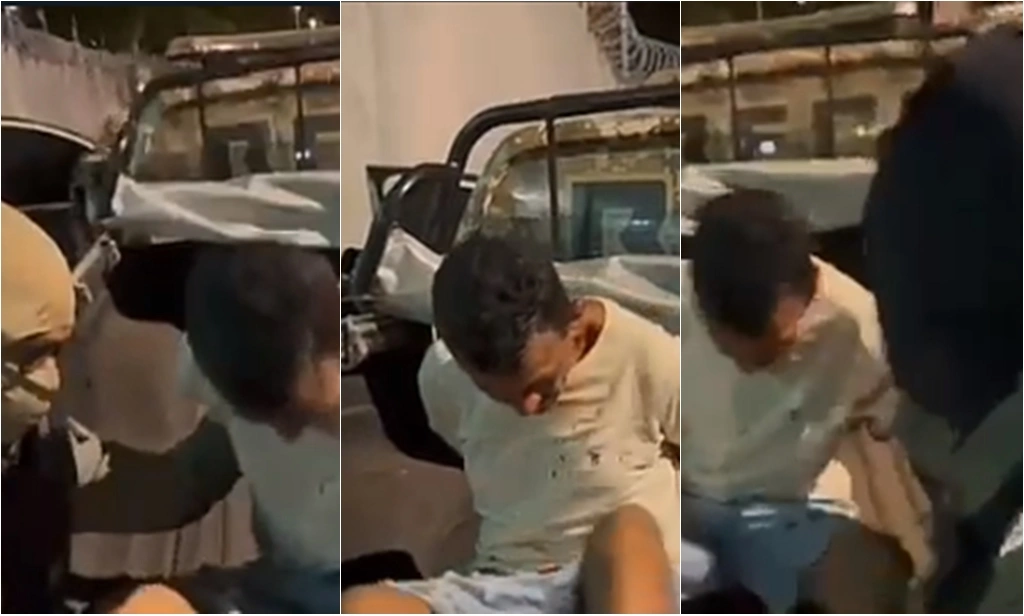 Homem é preso acusado de realizar arrastões em dois shoppings de Teresina