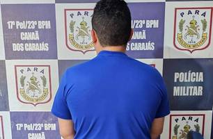 Homem é preso por furto qualificado (Foto: Reprodução)