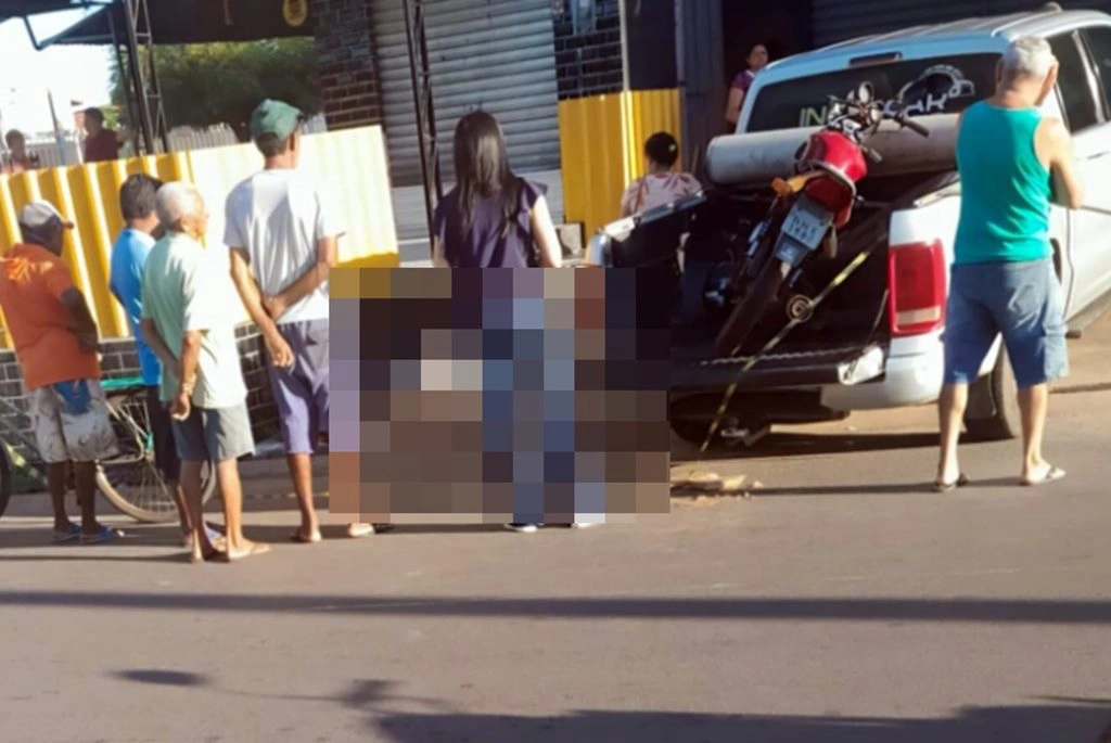 Homem morre após perder controle da moto em Piripiri