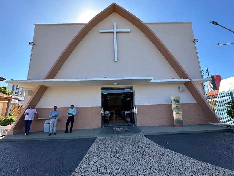 Igreja Nossa Senhora de Fátima