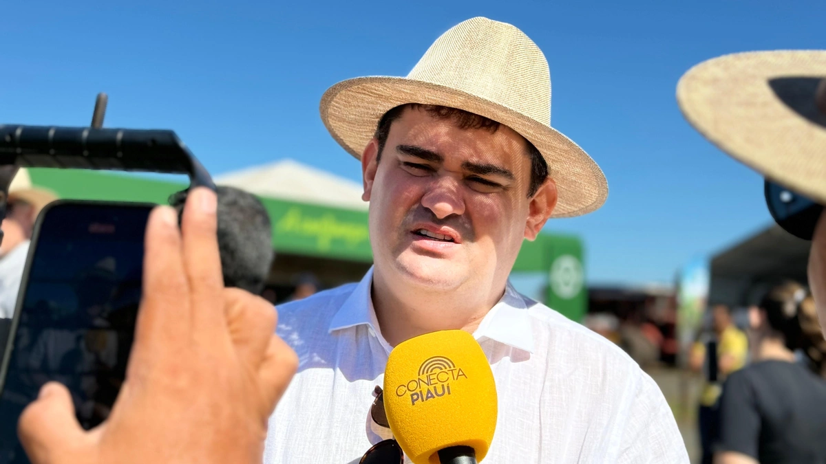 Júlio César Lima Filho, superintendente do Sebrae
