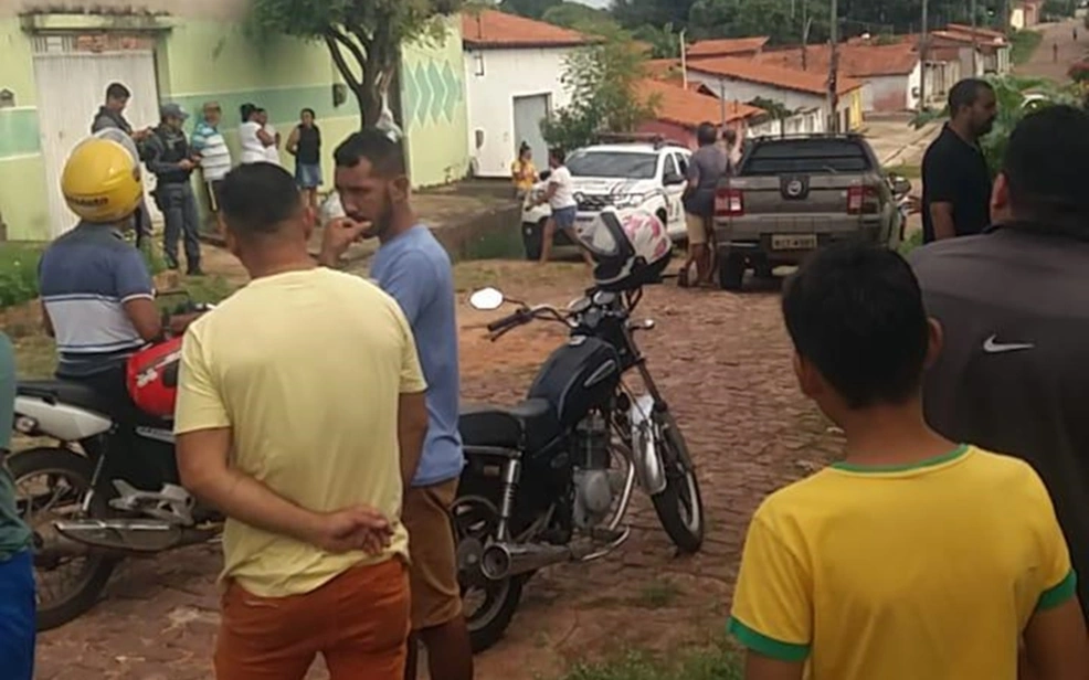 Local foi isolado pela polícia