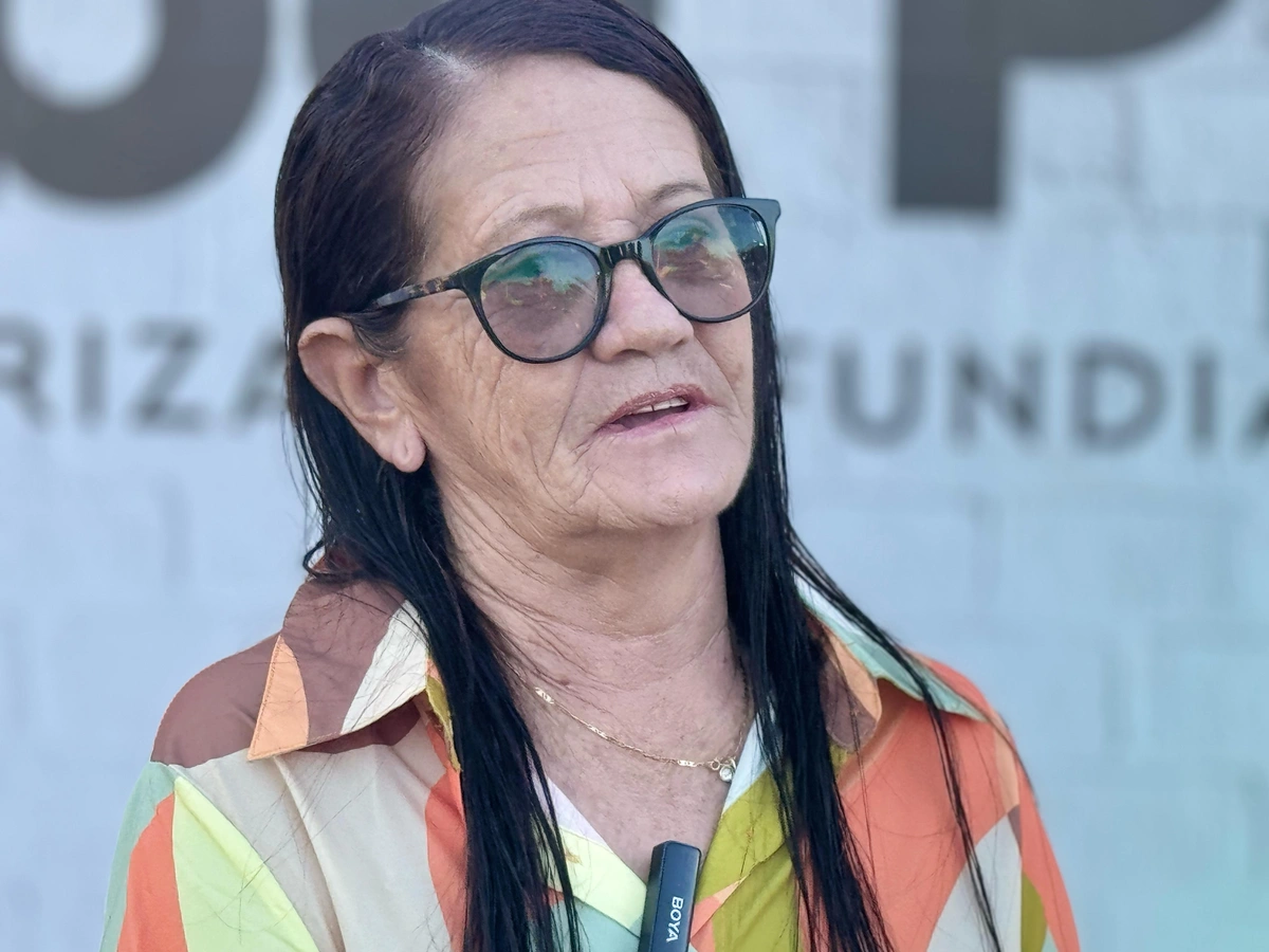Luzia Baubina, contemplada pelo programa