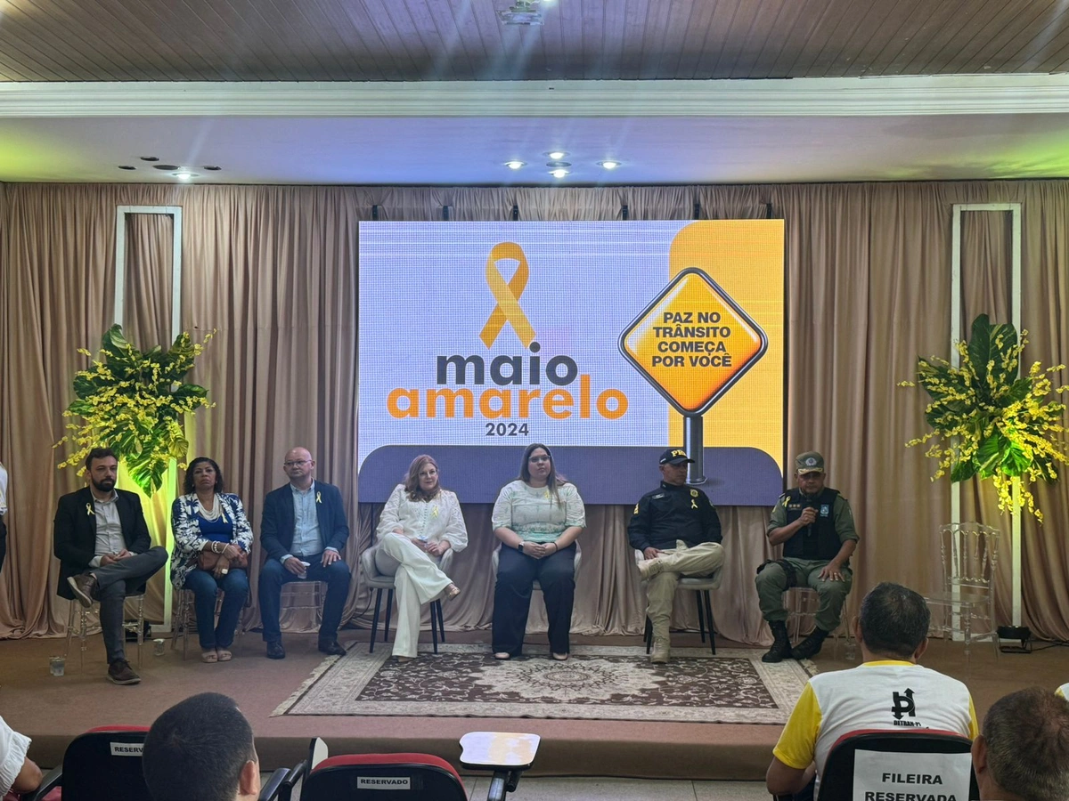 Maio Amarelo