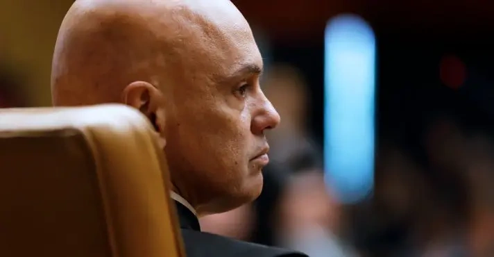 ministro Alexandre de Moraes