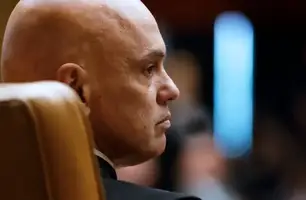 ministro Alexandre de Moraes (Foto: Ascom/STF)