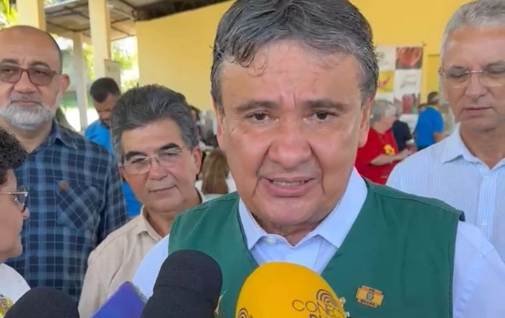 Ministro do Desenvolvimento e Assistência Social, Família e Combate à Fome, Wellington Dias